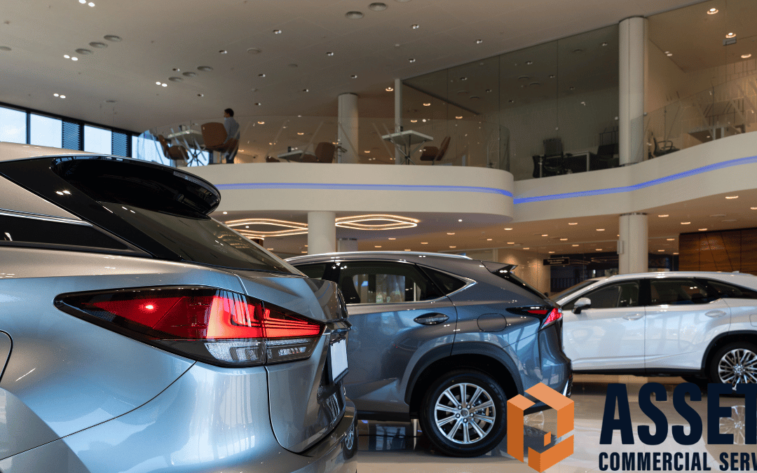 Car Dealership Cleaning Services: Enhancing the Shine of Your Showroom