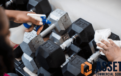 Gym Cleaning Checklist: Keeping Your Gym Clean and Safe