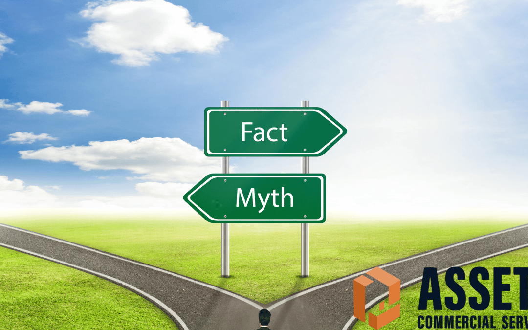 Debunking Common Office Cleaning Myths: Separating Fact from Fiction