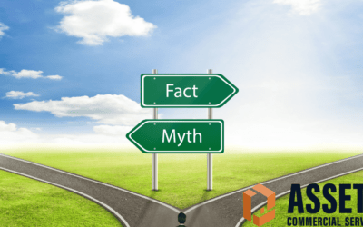 Debunking Common Office Cleaning Myths: Separating Fact from Fiction