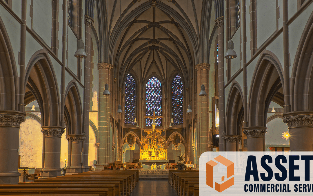 Church Cleaning Services: Why Do Churches Need Commercial Cleaning?