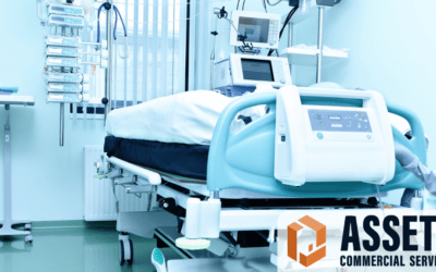 Terminal Cleaning Services: Increase Patient and Staff Satisfaction