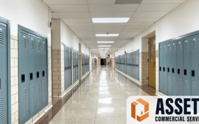 School Cleaning Services: Grade-A Services for Educational Facilities