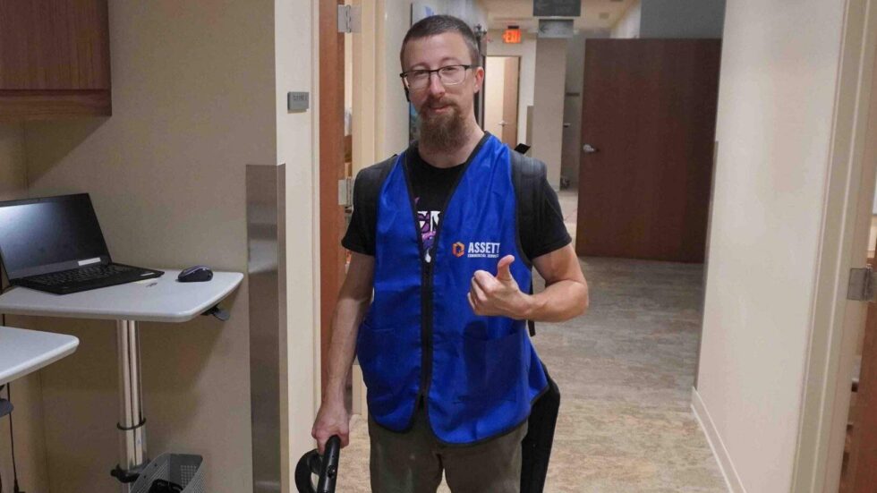 Commercial Cleaning Service Asheville, NC Janitorial Services