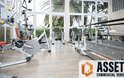 Fitness Center Cleaning: Keeping Your Gym Safe and Hygienic