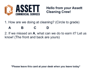 Commercial Cleaning Services of Boise ID