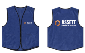 Assett Commercial Services of Conroe, TX Uniforms