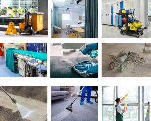 Commercial Cleaning Services Offered in Hill Country, TX