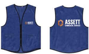 Assett Commercial Services of West Chester, Uniforms