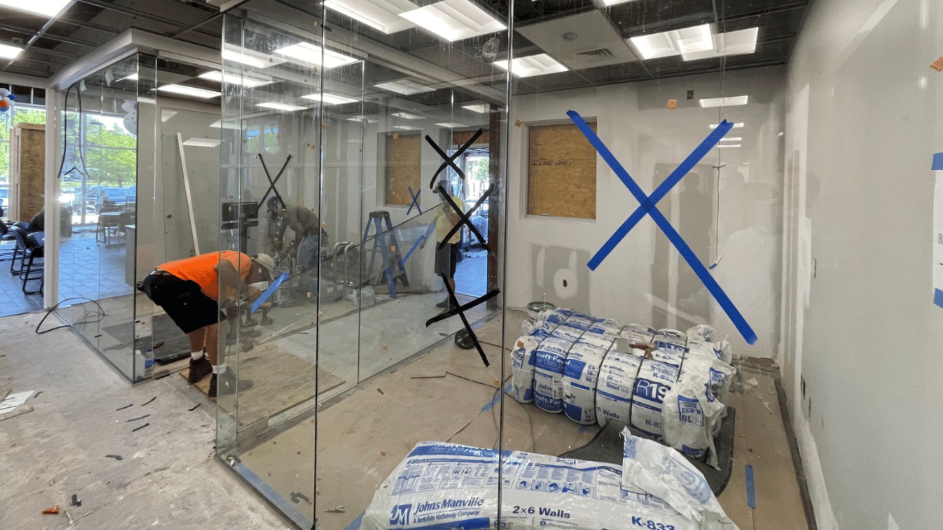 Construction Cleaning in Conroe, TX