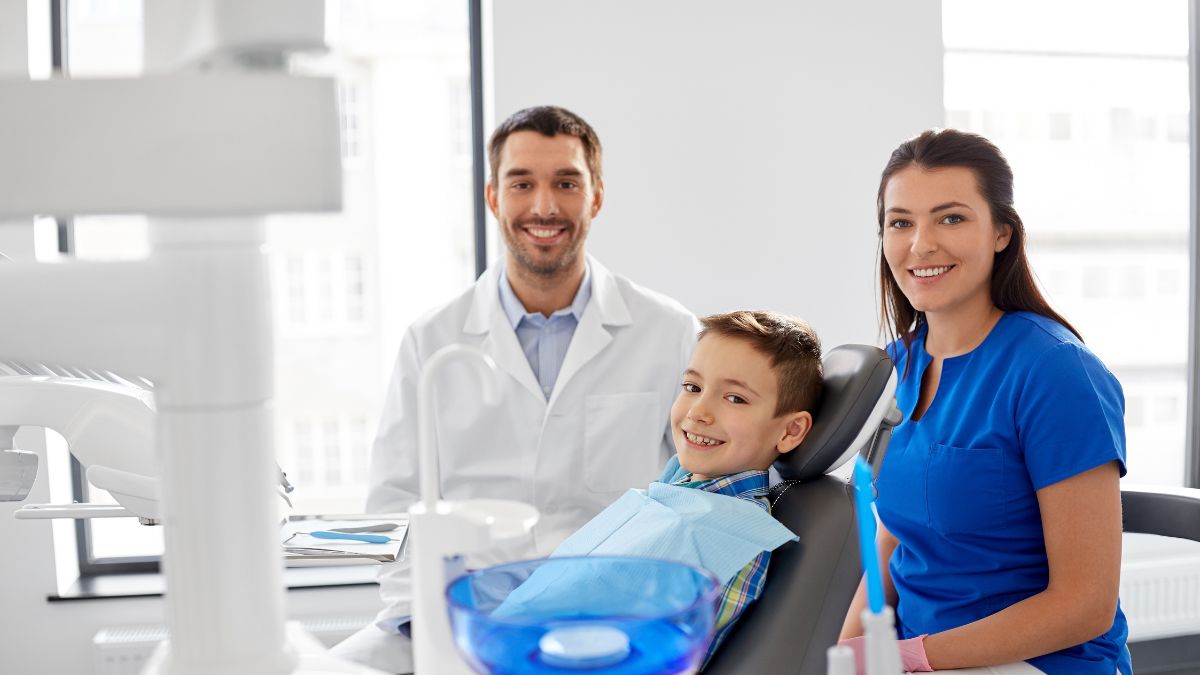 Dental Offices in Conroe, TX