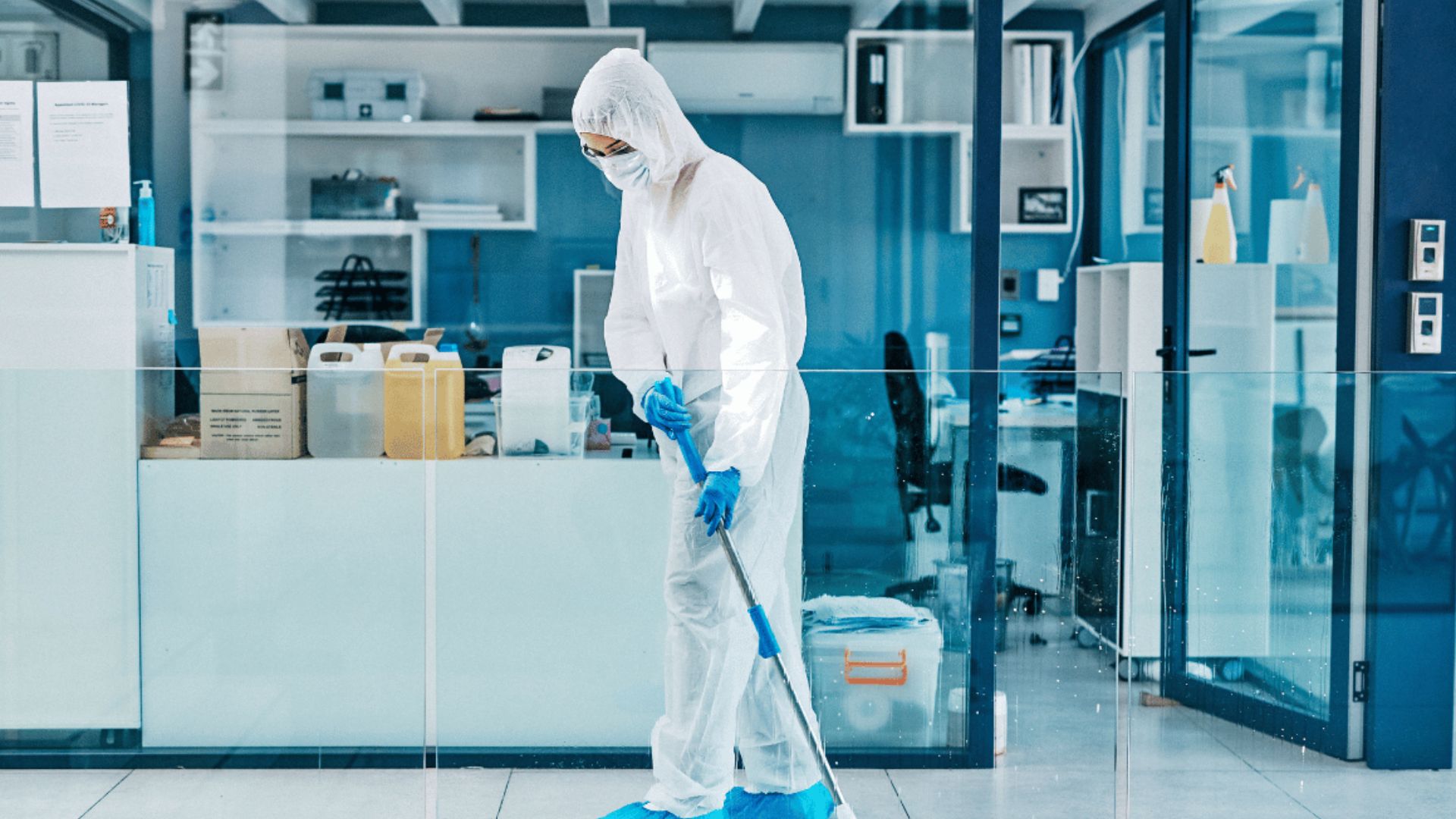 Stringent Infection Control in Conroe, TX