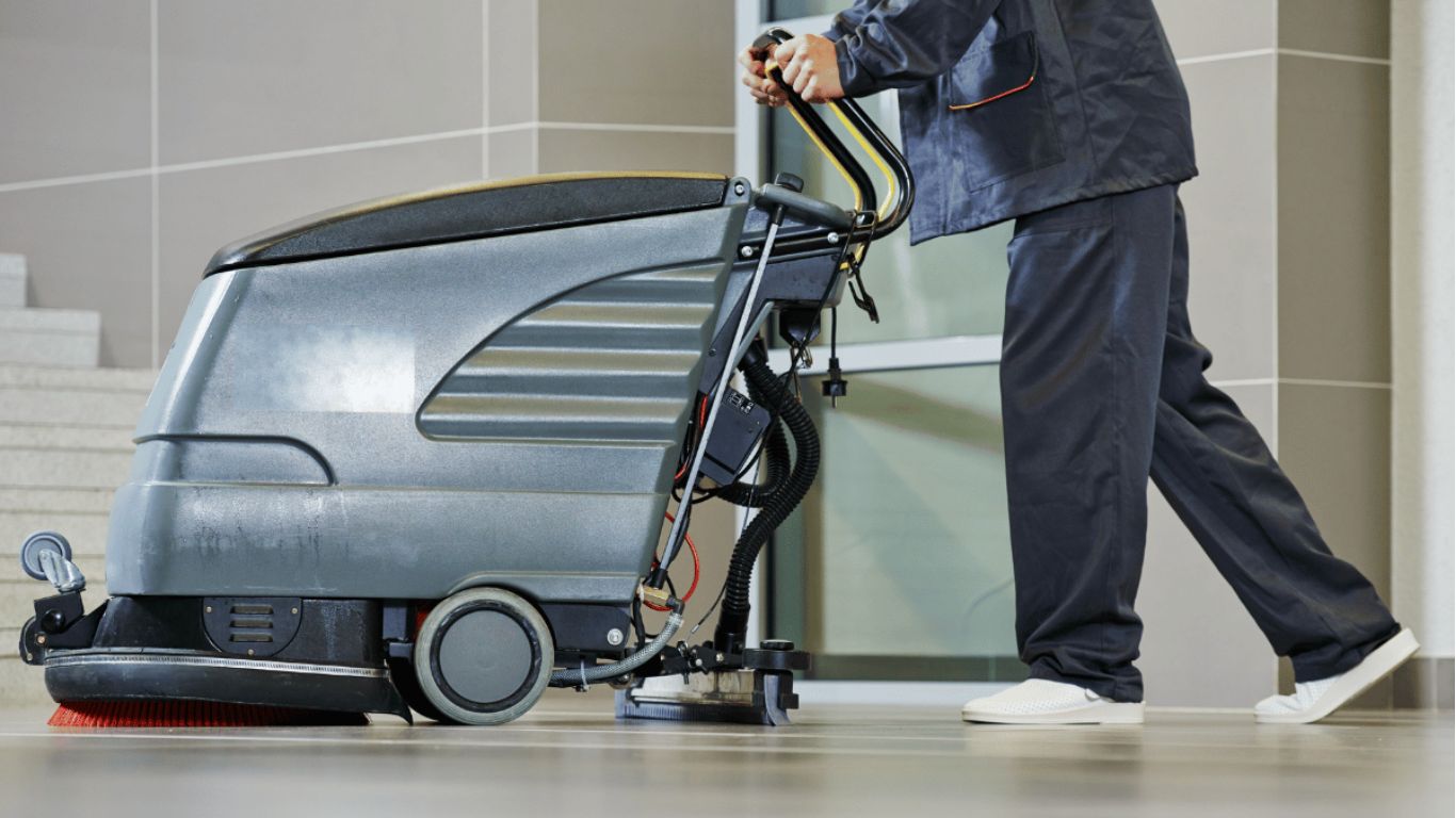 Floor Cleaner in Conroe, TX