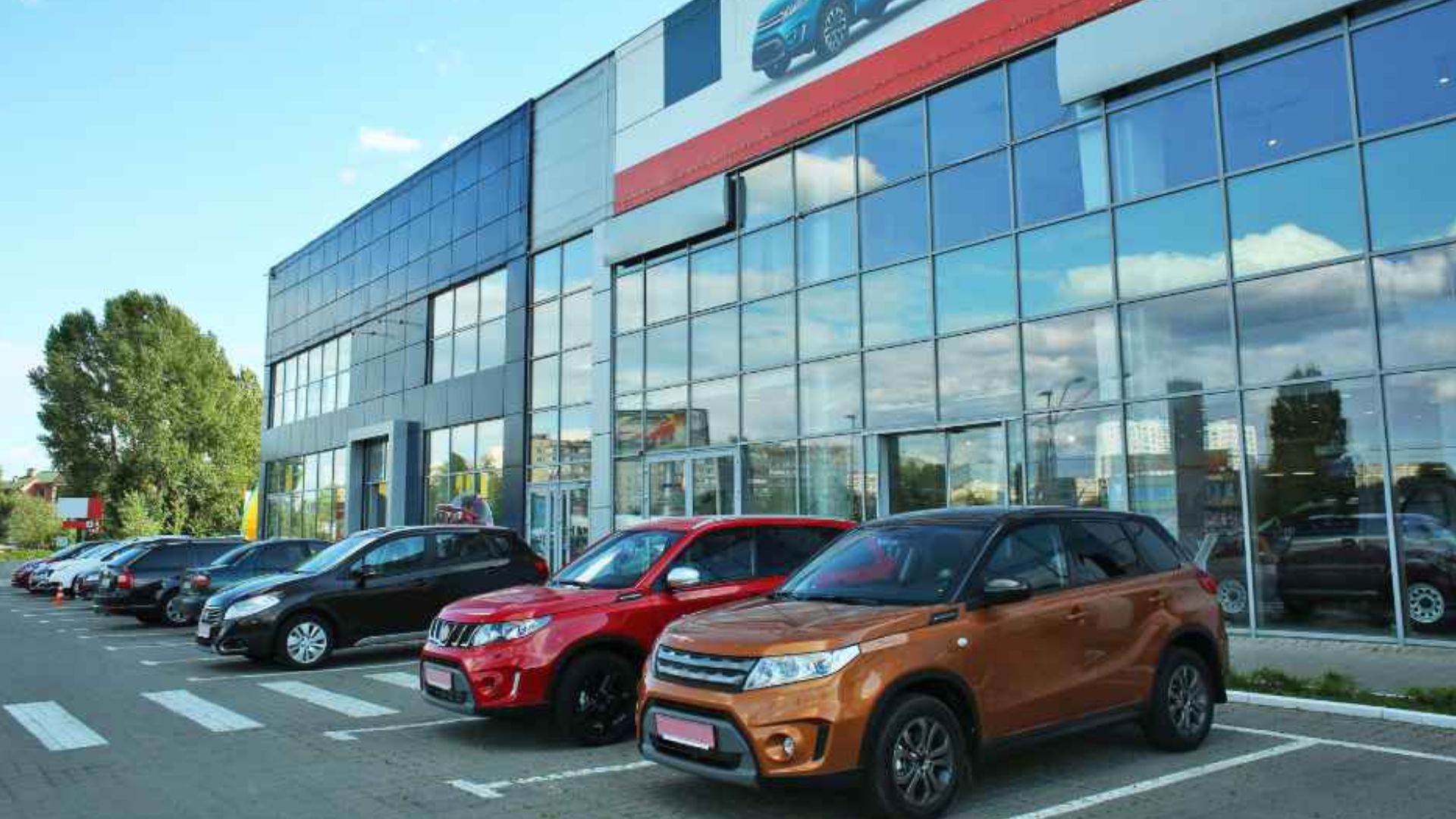 Dealerships in Denver, CO