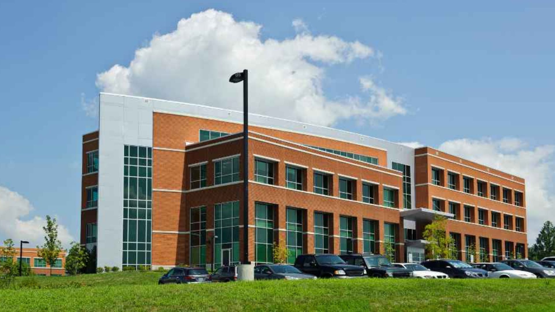 Education Buildings in Marble Falls, TX