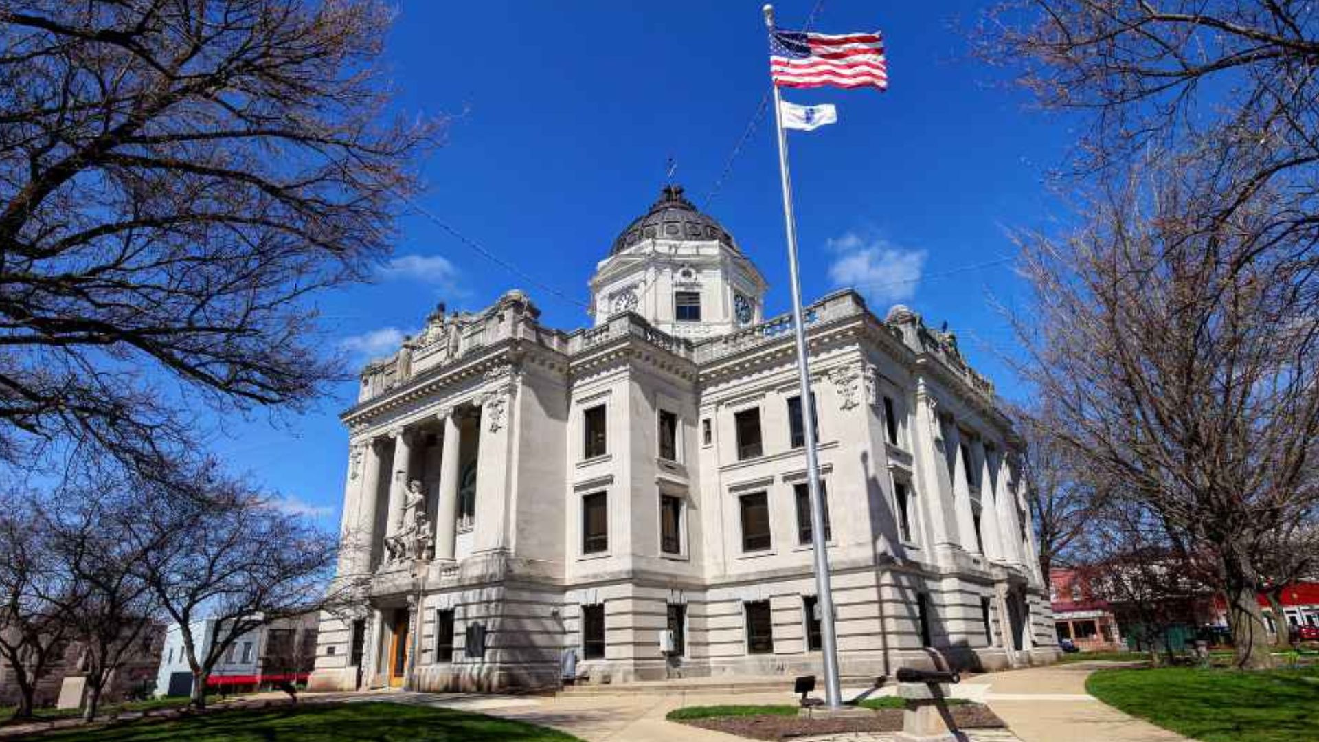 Government Buildings in Denver, CO