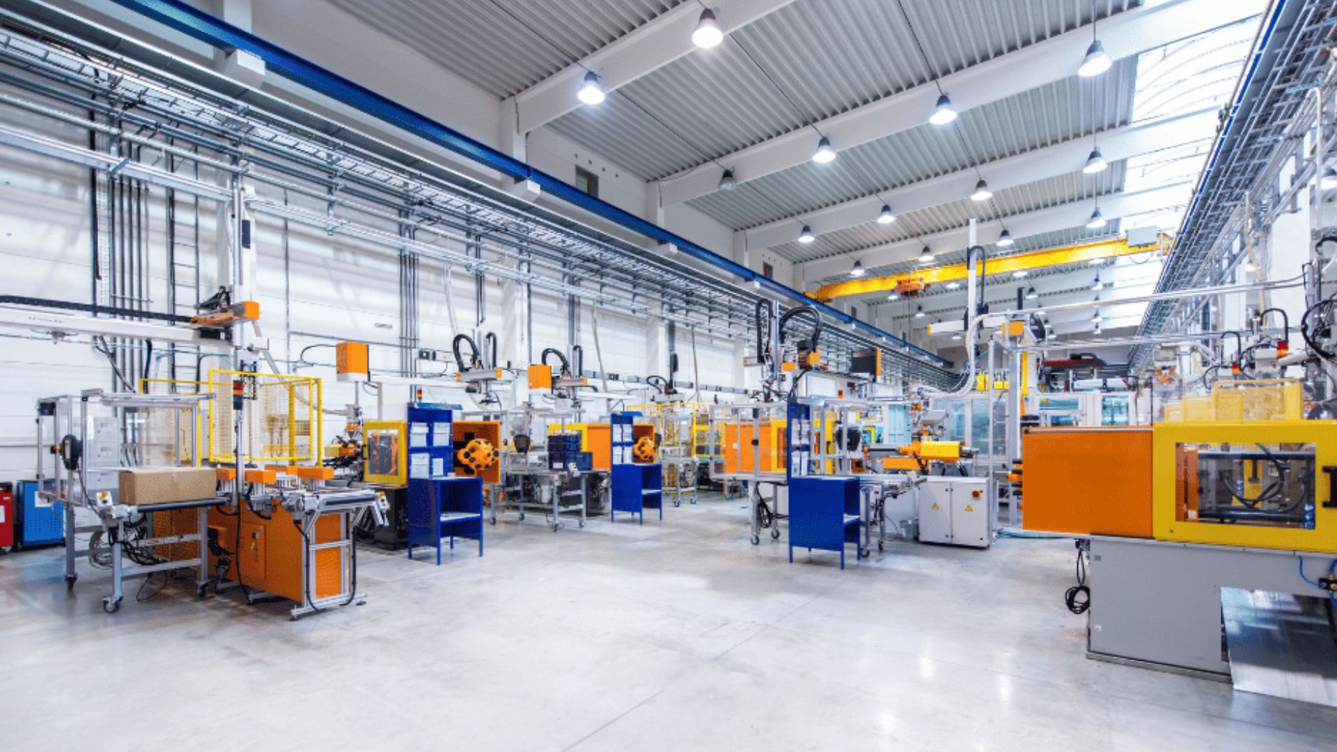 Industrial Cleaning for Denver, CO
