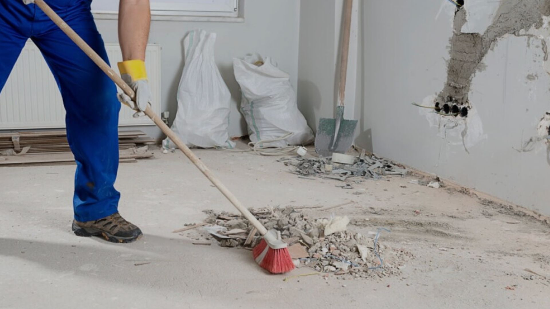 Construction Cleaning in Bristol, TN