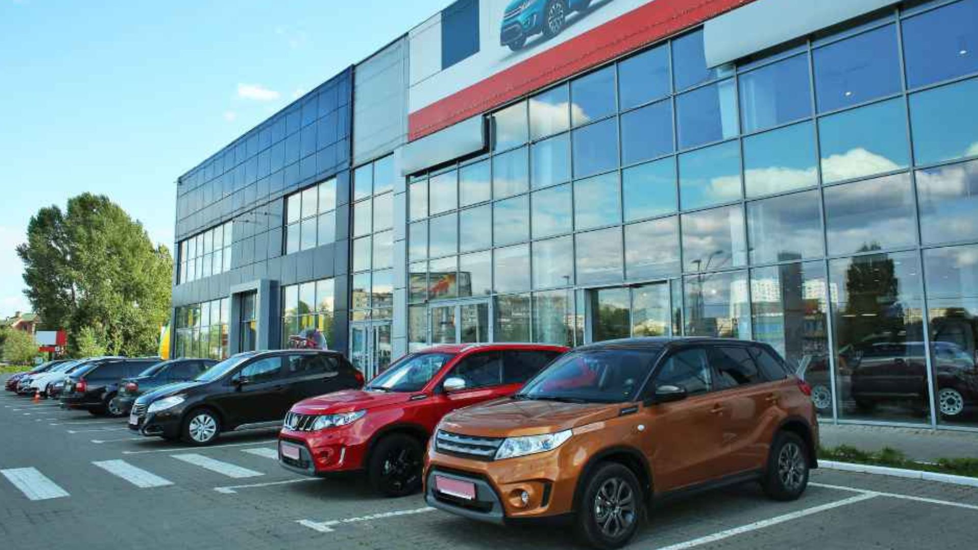 Dealerships Cleaning in Bristol, TN