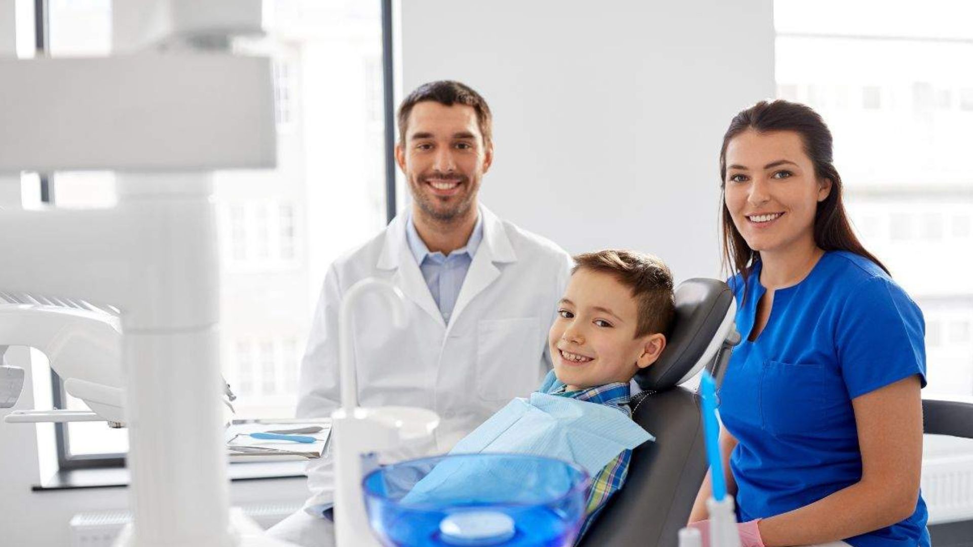 Dental Office Cleaning in Bristol, TN