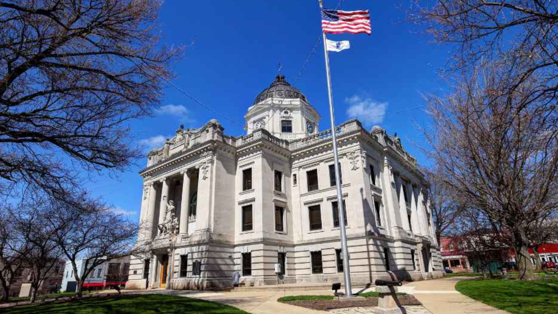 Government Cleaning Services in Bristol, TN