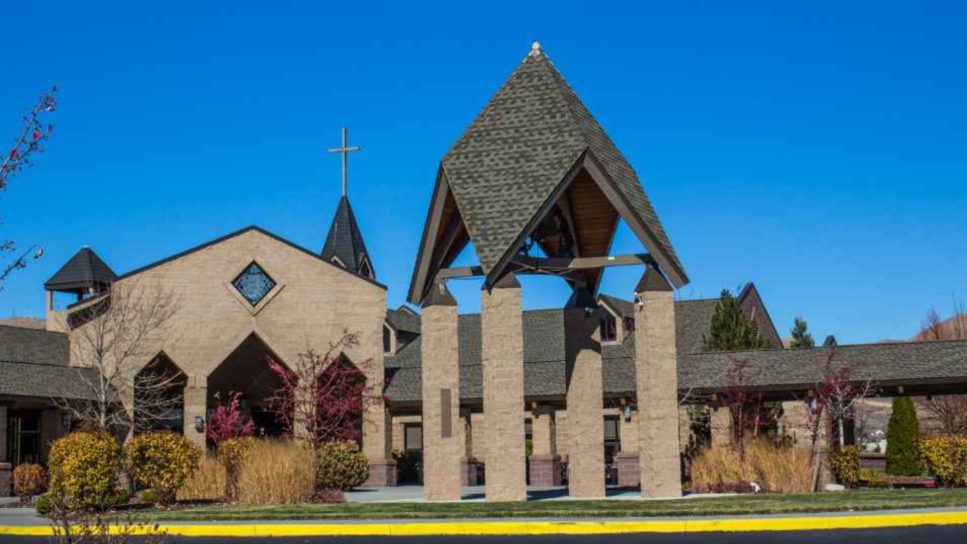 Religious Facilities in Bristol, TN