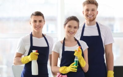 How Much Businesses Really Save with Reliable Cleaning Staff