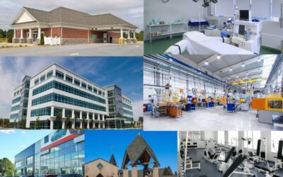 Seasonal & Situational Cleaning: Keeping Your Facility Pristine Year-Round