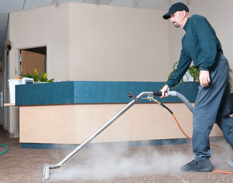 Carpet Stains: When to Clean vs. Replace