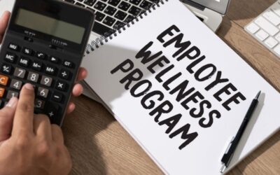 The Role of Cleaning in Workplace Wellness Programs