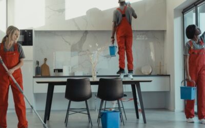 Kitchen and Breakroom Cleaning Mistakes to Avoid