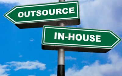 The ROI of Outsourcing vs. In-House Janitorial Staff