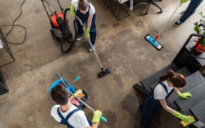 Post-Construction Cleaning Case Study in Knoxville, TN