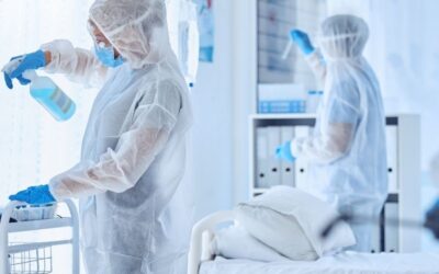 How to Prevent Cross-Contamination in Medical Cleaning