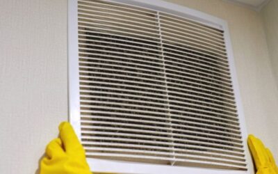 Why Regular Dusting Improves HVAC Efficiency