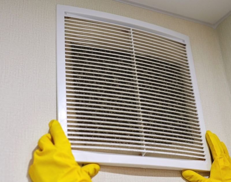 Why Regular Dusting Improves HVAC Efficiency