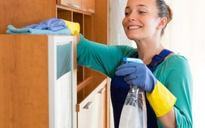 How Central Austin, TX Offices Can Stay Dust-Free Year-Round