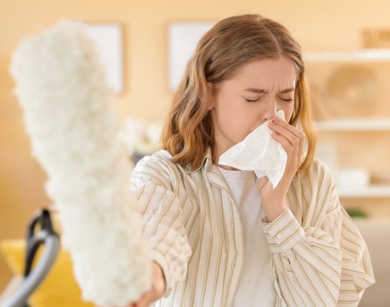 Preventing Allergies in the Workplace Through Professional Cleaning