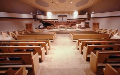 Why Churches in West Chester, PA Need Professional Cleaning