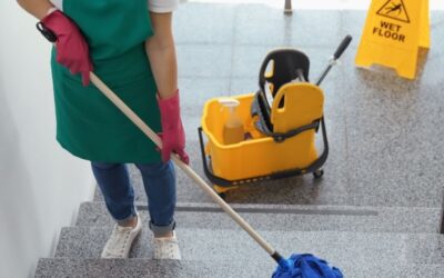 Why Sustainability Is Driving Change in the Cleaning Industry