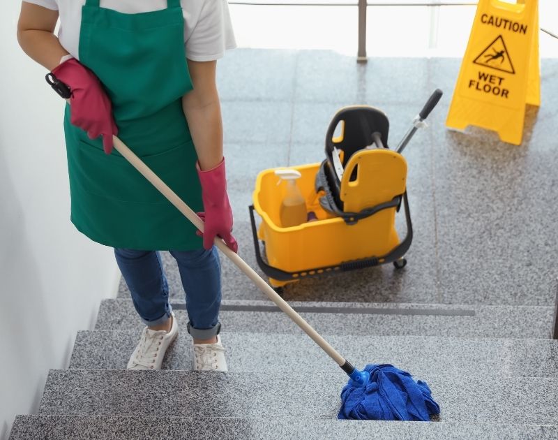 Why Sustainability Is Driving Change in the Cleaning Industry