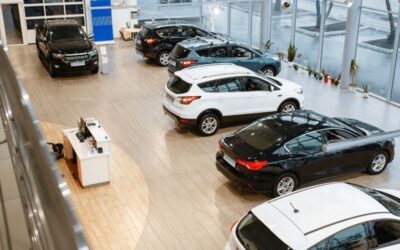 Consistent Cleaning for Marble Falls, TX Auto Dealerships