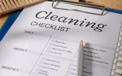 Daily vs. Weekly Cleaning Tasks What Facilities Really Need