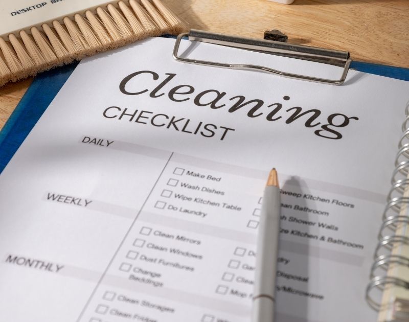 Daily vs. Weekly Cleaning Tasks What Facilities Really Need