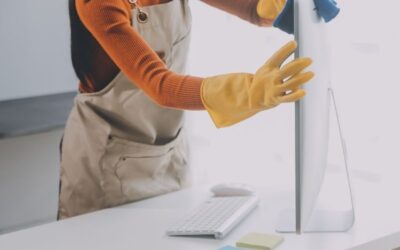 How to Strengthen Workplace Safety Through Better Cleaning