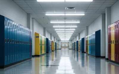 Reliable Cleaning for a Local School in Asheville, NC