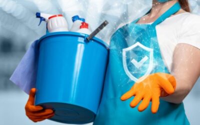The Difference Between Cleaning, Sanitizing, and Disinfecting
