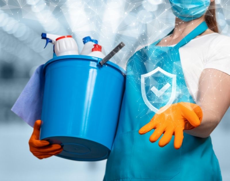 The Difference Between Cleaning, Sanitizing, and Disinfecting