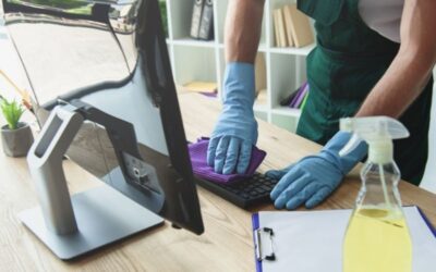 What Makes a Cleaning Company “Professional” vs. “Basic”