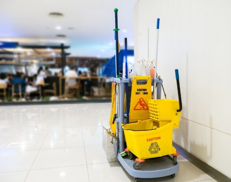 Why Day Porter Services Save Businesses in Denver, CO Time & Money